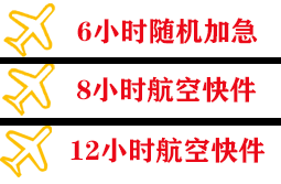 百色巴马航空货运快递公司,专业空运当天件